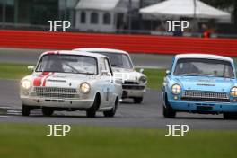 Silverstone Classic  28-30 July 2017 At the Home of British Motorsport John Fitzpatrick U2TC xxxxxxxdrivercarxxxxx Free for editorial use only Photo credit –  JEP 