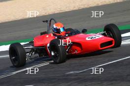 Silverstone Classic  28-30 July 2017 At the Home of British Motorsport Formula Ford 50 LOVETT James, Lola T200 Free for editorial use only Photo credit –  JEP 