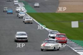 Silverstone Classic  28-30 July 2017 At the Home of British Motorsport John Fitzpatrick U2TC xxxxxxxdrivercarxxxxx Free for editorial use only Photo credit –  JEP 