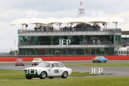 Silverstone Classic  28-30 July 2017 At the Home of British Motorsport John Fitzpatrick U2TC CHASE-GARDENER Paul, Alfa Romeo Giulia Sprint GTA Free for editorial use only Photo credit –  JEP 