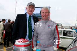 Silverstone Classic  28-30 July 2017 At the Home of British Motorsport John Fitzpatrick U2TC Steve Soper Free for editorial use only Photo credit –  JEP 