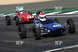 Silverstone Classic  28-30 July 2017 At the Home of British Motorsport Formula Ford 50 KING Stephen, Macon MR8 Free for editorial use only Photo credit –  JEP 