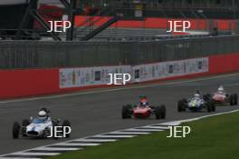 Silverstone Classic  28-30 July 2017 At the Home of British Motorsport Formula Ford 50 STURMER Matthew, Macon MR8  Free for editorial use only Photo credit –  JEP 