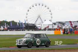 Silverstone Classic  28-30 July 2017 At the Home of British Motorsport John Fitzpatrick U2TC xxxxxxxdrivercarxxxxx Free for editorial use only Photo credit –  JEP 