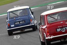 Silverstone Classic  28-30 July 2017 At the Home of British Motorsport John Fitzpatrick U2TC xxxxxxxdrivercarxxxxx Free for editorial use only Photo credit –  JEP 