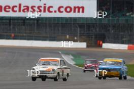 Silverstone Classic  28-30 July 2017 At the Home of British Motorsport John Fitzpatrick U2TC xxxxxxxdrivercarxxxxx Free for editorial use only Photo credit –  JEP 