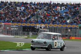 Silverstone Classic  28-30 July 2017 At the Home of British Motorsport John Fitzpatrick U2TC xxxxxxxdrivercarxxxxx Free for editorial use only Photo credit –  JEP 