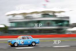 Silverstone Classic  28-30 July 2017 At the Home of British Motorsport John Fitzpatrick U2TC xxxxxxxdrivercarxxxxx Free for editorial use only Photo credit –  JEP 