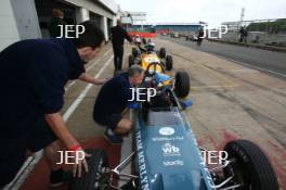 Silverstone Classic  28-30 July 2017 At the Home of British Motorsport Formula Ford 50 O’BRIEN Michael, Merlyn Mk20A  Free for editorial use only Photo credit –  JEP 