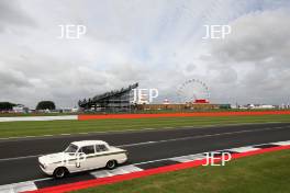 Silverstone Classic  28-30 July 2017 At the Home of British Motorsport John Fitzpatrick U2TC xxxxxxxdrivercarxxxxx Free for editorial use only Photo credit –  JEP 