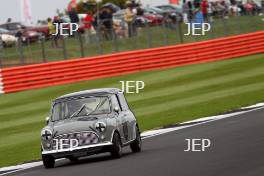 Silverstone Classic  28-30 July 2017 At the Home of British Motorsport John Fitzpatrick U2TC xxxxxxxdrivercarxxxxx Free for editorial use only Photo credit –  JEP 