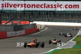 Silverstone Classic  28-30 July 2017 At the Home of British Motorsport Formula Ford 50 GRANT Callum, Merlyn Mk20A  Free for editorial use only Photo credit –  JEP 