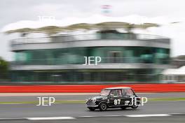 Silverstone Classic  28-30 July 2017 At the Home of British Motorsport John Fitzpatrick U2TC xxxxxxxdrivercarxxxxx Free for editorial use only Photo credit –  JEP 