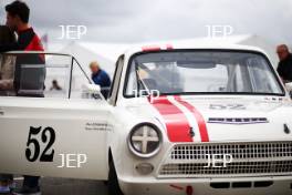 Silverstone Classic  28-30 July 2017  At the Home of British Motorsport  DUTTON Richard, Ford Lotus Cortina  Free for editorial use only Photo credit – JEP