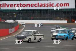 Silverstone Classic  28-30 July 2017 At the Home of British Motorsport John Fitzpatrick U2TC xxxxxxxdrivercarxxxxx Free for editorial use only Photo credit –  JEP 