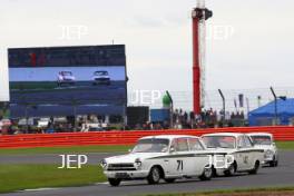 Silverstone Classic  28-30 July 2017 At the Home of British Motorsport John Fitzpatrick U2TC xxxxxxxdrivercarxxxxx Free for editorial use only Photo credit –  JEP 