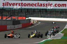 Silverstone Classic  28-30 July 2017 At the Home of British Motorsport Formula Ford 50  EAGLING Dan, Lotus 61 Free for editorial use only Photo credit –  JEP 