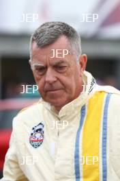 Silverstone Classic  28-30 July 2017 At the Home of British Motorsport John Fitzpatrick U2TC xxxxxxxdrivercarxxxxx Free for editorial use only Photo credit –  JEP 