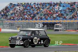 Silverstone Classic  28-30 July 2017 At the Home of British Motorsport John Fitzpatrick U2TC xxxxxxxdrivercarxxxxx Free for editorial use only Photo credit –  JEP 