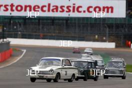 Silverstone Classic  28-30 July 2017 At the Home of British Motorsport John Fitzpatrick U2TC xxxxxxxdrivercarxxxxx Free for editorial use only Photo credit –  JEP 