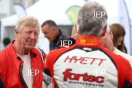 Silverstone Classic  28-30 July 2017 At the Home of British Motorsport John Fitzpatrick U2TC xxxxxxxdrivercarxxxxx Free for editorial use only Photo credit –  JEP 