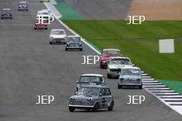 Silverstone Classic  28-30 July 2017 At the Home of British Motorsport John Fitzpatrick U2TC xxxxxxxdrivercarxxxxx Free for editorial use only Photo credit –  JEP 