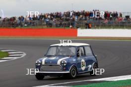 Silverstone Classic  28-30 July 2017 At the Home of British Motorsport John Fitzpatrick U2TC xxxxxxxdrivercarxxxxx Free for editorial use only Photo credit –  JEP 