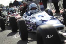 Silverstone Classic  28-30 July 2017 At the Home of British Motorsport Formula Ford 50 WALES Michael, Merlyn Mk20A Free for editorial use only Photo credit –  JEP 