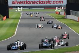 Silverstone Classic  28-30 July 2017 At the Home of British Motorsport Formula Ford 50 BINFIELD Sam, Titan Mk6 Free for editorial use only Photo credit –  JEP 