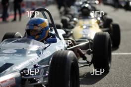 Silverstone Classic  28-30 July 2017 At the Home of British Motorsport Formula Ford 50 O’BRIEN Michael, Merlyn Mk20A  Free for editorial use only Photo credit –  JEP 