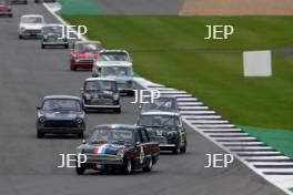 Silverstone Classic  28-30 July 2017 At the Home of British Motorsport John Fitzpatrick U2TC xxxxxxxdrivercarxxxxx Free for editorial use only Photo credit –  JEP 