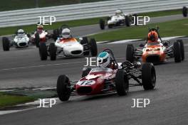 Silverstone Classic  28-30 July 2017 At the Home of British Motorsport Formula Ford 50 LITTLEWOOD Alistair, Merlyn Mk20A Free for editorial use only Photo credit –  JEP 