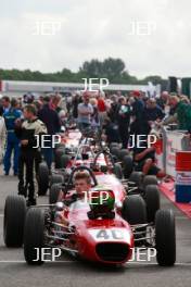 Silverstone Classic  28-30 July 2017 At the Home of British Motorsport Formula Ford 50 MITCHELL Sam, Merlyn Mk20A Free for editorial use only Photo credit –  JEP 