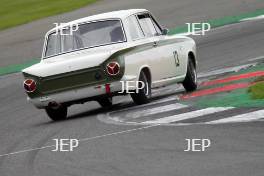 Silverstone Classic  28-30 July 2017 At the Home of British Motorsport John Fitzpatrick U2TC WOLFE Andy, MEADEN Richard, Ford Lotus Cortina Free for editorial use only Photo credit –  JEP 