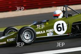 Silverstone Classic  28-30 July 2017 At the Home of British Motorsport Formula Ford 50  EAGLING Dan, Lotus 61 Free for editorial use only Photo credit –  JEP 