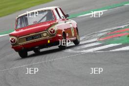 Silverstone Classic  28-30 July 2017 At the Home of British Motorsport John Fitzpatrick U2TC SMAIL Desmond, MANN Henry, Ford Lotus Cortina Free for editorial use only Photo credit –  JEP 