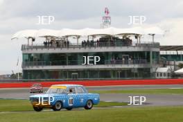 Silverstone Classic  28-30 July 2017 At the Home of British Motorsport John Fitzpatrick U2TC PATTERSON Stuart, DUNBAR Warren, BMW 1800 Ti  Free for editorial use only Photo credit –  JEP 