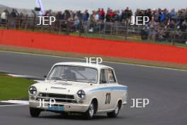 Silverstone Classic  28-30 July 2017 At the Home of British Motorsport John Fitzpatrick U2TC xxxxxxxdrivercarxxxxx Free for editorial use only Photo credit –  JEP 