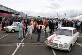 Silverstone Classic  28-30 July 2017 At the Home of British Motorsport John Fitzpatrick U2TC xxxxxxxdrivercarxxxxx Free for editorial use only Photo credit –  JEP 