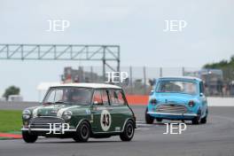 Silverstone Classic  28-30 July 2017 At the Home of British Motorsport John Fitzpatrick U2TC xxxxxxxdrivercarxxxxx Free for editorial use only Photo credit –  JEP 