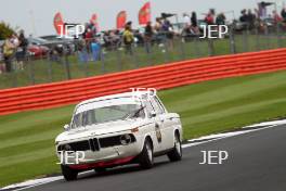 Silverstone Classic  28-30 July 2017 At the Home of British Motorsport John Fitzpatrick U2TC SHAW Richard, HYETT Ross, BMW 1800 TiSA  Free for editorial use only Photo credit –  JEP 