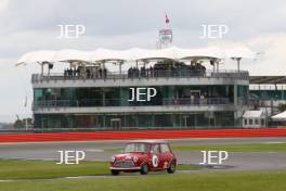 Silverstone Classic  28-30 July 2017 At the Home of British Motorsport John Fitzpatrick U2TC xxxxxxxdrivercarxxxxx Free for editorial use only Photo credit –  JEP 