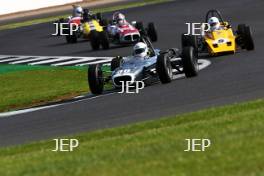 Silverstone Classic  28-30 July 2017 At the Home of British Motorsport Formula Ford 50 SMITH Rob, Merlyn Mk20 Free for editorial use only Photo credit –  JEP 