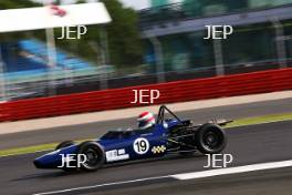 Silverstone Classic  28-30 July 2017 At the Home of British Motorsport Formula Ford 50 KING Stephen, Macon MR8 Free for editorial use only Photo credit –  JEP 