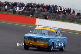 Silverstone Classic  28-30 July 2017 At the Home of British Motorsport John Fitzpatrick U2TC PATTERSON Stuart, DUNBAR Warren, BMW 1800 Ti  Free for editorial use only Photo credit –  JEP 