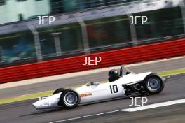 Silverstone Classic  28-30 July 2017 At the Home of British Motorsport Formula Ford 50 HADFIELD James, Titan Mk4 Free for editorial use only Photo credit –  JEP 