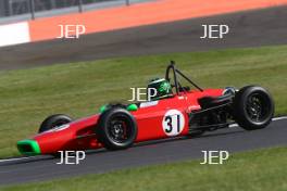 Silverstone Classic  28-30 July 2017 At the Home of British Motorsport Formula Ford 50  EMERY John, Lola T200  Free for editorial use only Photo credit –  JEP 