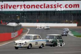 Silverstone Classic  28-30 July 2017 At the Home of British Motorsport John Fitzpatrick U2TC xxxxxxxdrivercarxxxxx Free for editorial use only Photo credit –  JEP 