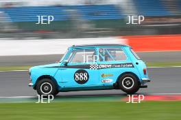 Silverstone Classic  28-30 July 2017 At the Home of British Motorsport John Fitzpatrick U2TC xxxxxxxdrivercarxxxxx Free for editorial use only Photo credit –  JEP 