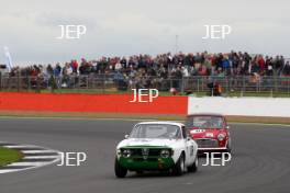 Silverstone Classic  28-30 July 2017 At the Home of British Motorsport John Fitzpatrick U2TC xxxxxxxdrivercarxxxxx Free for editorial use only Photo credit –  JEP 